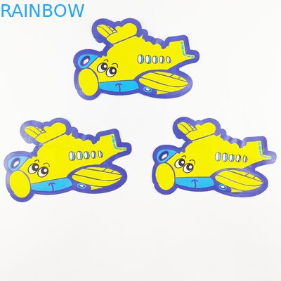 3.5g 7g 식용 사탕 특별한 모양의 가방 불규칙한 냄새 방지 다이 컷 마일라 가방