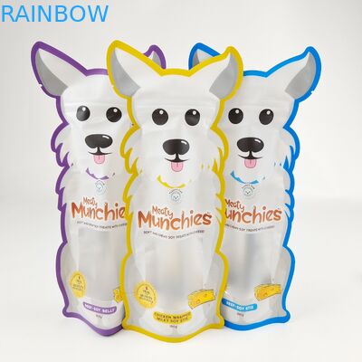 3.5g 7g 식용 사탕 특별한 모양의 가방 불규칙한 냄새 방지 다이 컷 마일라 가방