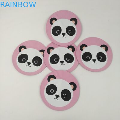 소프트 터치 식용 식품 포장 부대 3.5g 과자 특별한 모양은 Mylar 부대 커트 죽습니다