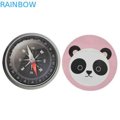 커트 작은 Resealable 냄새 증거 부대 3.5g 과자 Mylar 음식 부대는 죽습니다