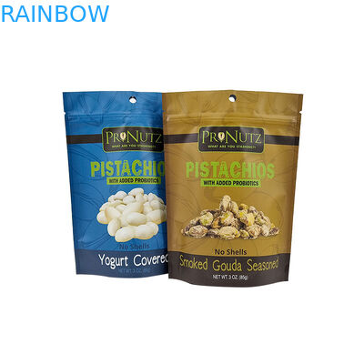 3.5g 냄새 증명 맞춘 쿠키 사탕 식품 등급 지프 잠금 장치 가방 백색 호일