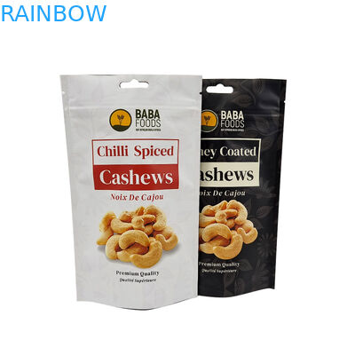 화려한 플라스틱 지프 잠금 장치 가방 아이들 냄새 증명 디지털 프린팅