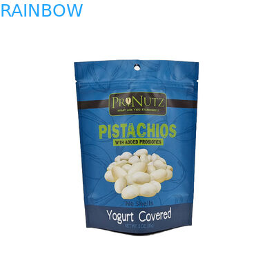 사탕 달콤한 쿠키 비스킷을 위한 3.5g 식품 마일라 봉투 방습 플라스틱 집록