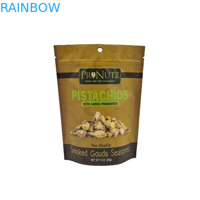 사탕 달콤한 쿠키 비스킷을 위한 3.5g 식품 마일라 봉투 방습 플라스틱 집록