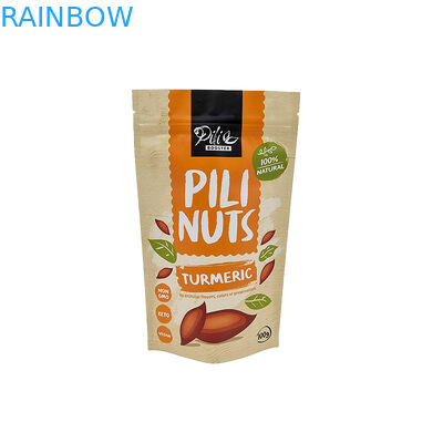 사탕 달콤한 쿠키 비스킷을 위한 3.5g 식품 마일라 봉투 방습 플라스틱 집록