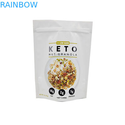 사탕 달콤한 쿠키 비스킷을 위한 3.5g 식품 마일라 봉투 방습 플라스틱 집록