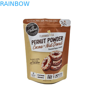 사탕 달콤한 쿠키 비스킷을 위한 3.5g 식품 마일라 봉투 방습 플라스틱 집록