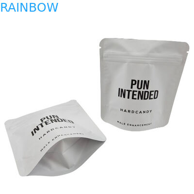 3.5g는 차일드 프로프 지퍼와 지퍼 팁 마일라 에어백 홀로그램 알루미늄을 견딥니다