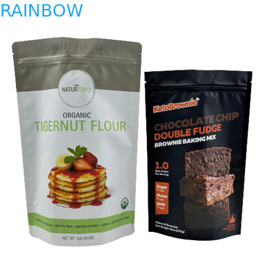 맞춘 인쇄된 마일라 패키징 테플론제 백 냄새 증명은 홀로그램 쿠키 30 마이크론을 견딥니다