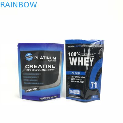 맞춘 인쇄된 마일라 패키징 테플론제 백 냄새 증명은 홀로그램 쿠키 30 마이크론을 견딥니다