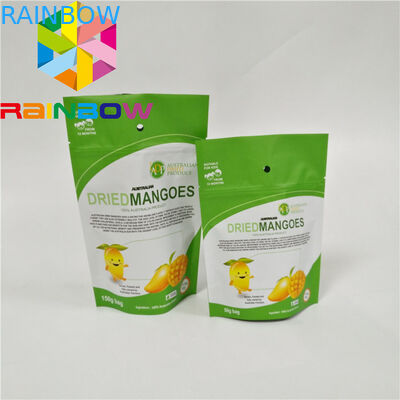 맞춘 인쇄된 마일라 패키징 테플론제 백 냄새 증명은 홀로그램 쿠키 30 마이크론을 견딥니다