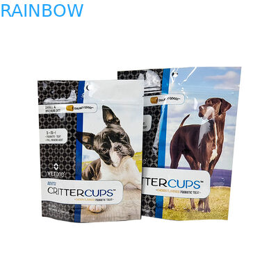 맞춘 인쇄된 마일라 패키징 테플론제 백 냄새 증명은 홀로그램 쿠키 30 마이크론을 견딥니다