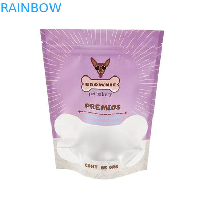 3.5g 사탕 CMYK 식품 플라스틱 백 냄새 증명은 지퍼와 팁 알루미늄을 견딥니다