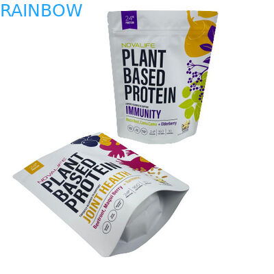 3.5g 사탕 CMYK 식품 플라스틱 백 냄새 증명은 지퍼와 팁 알루미늄을 견딥니다