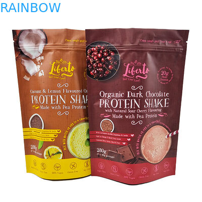 지퍼로 패키징하는 인쇄된 플라스틱 재밀봉할 수 있는 마일라 팁 봉투 어수룩한 사람 3.5g명