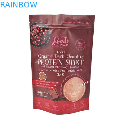 3.5g 7g 1lb 마일라 Zip은 어린이에게 안전한 샤쉐 안에서 가방 매트 포일을 파우치에 넣습니다