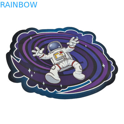 관례에 의하여 인쇄된 모양은 Mylar 부대 커트 Mylar 식용 과자 사탕을 위한 1g 3.5g 7g 14g 28g 죽습니다