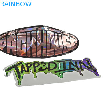 사용자 지정 디자인 3.5g 7g 14g 28g 다이 컷 가방 지플락 특수 모양 아동 보호 맞춤형 모양 Mylar 스낵 백 포장