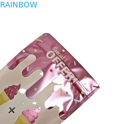 스탠드업 파우치 식용 백 알루미늄 호일 냄새 방지 커피/너트/스낵 마일라 백