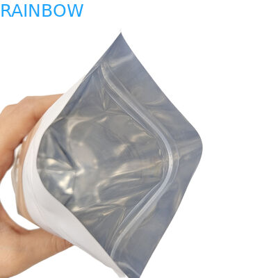 지퍼 식용 250g 커피 바 래퍼 Resealable 스탠드 업 파우치로 식품 포장