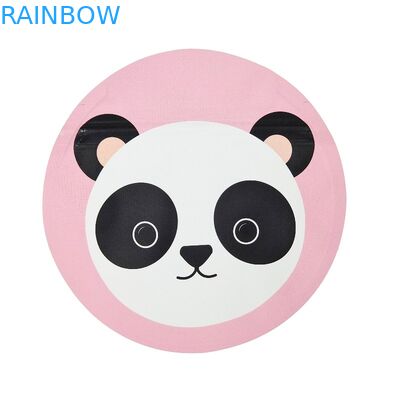 홀로그래프 프린팅 다이 컷 마일라 가방 3.5g 7g 특정 불규칙은 지플록식이어서 형성했습니다