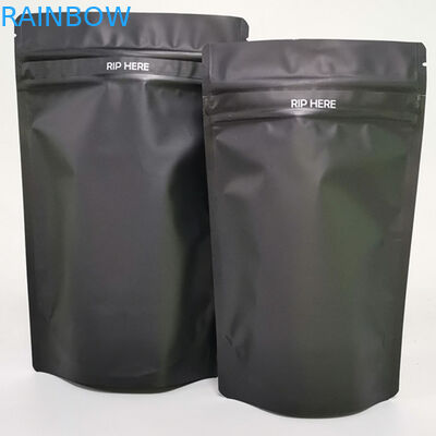 디지털 프린팅 가방 3.5G 1LB 부드러운 터치 홀로그래픽 포스 고 장벽 냄새 방지 어린이 보호 지퍼 서식 가방