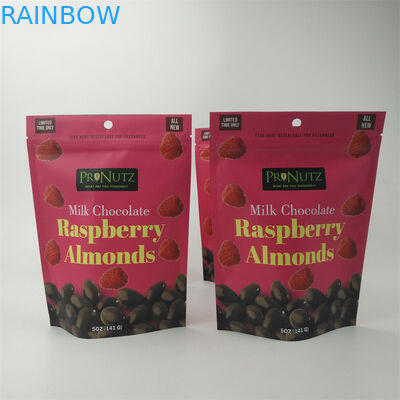 맞춤형 인쇄 냄새 방지 서지 포지 디지털 인쇄 가방 라미네이트 마이러 플라스틱 가방 음식