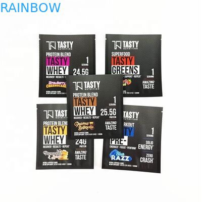 커스터마이즈 된 플라스틱 봉지 인그루어 인쇄식품 포장 봉지 지퍼