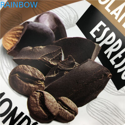 도매 가격 주문 인쇄 칩 닫기 건조 식품 포장 봉지 습기 방지 포일 봉지