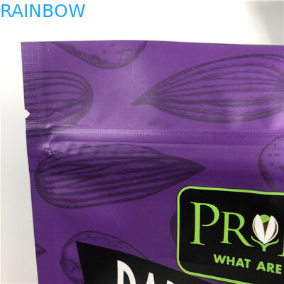 도매 가격 주문 인쇄 칩 닫기 건조 식품 포장 봉지 습기 방지 포일 봉지