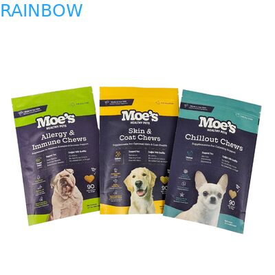 사용자 지정 로고 인쇄 생분해성 100% 팩 포장 재사용성 서식용 플라스틱 봉지