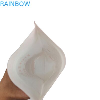 바이오 분해 가능한 서있는 가방 Ziplock 사용자 지정 로고 인쇄 된 Doypack 커피 차 포장 음식 가방