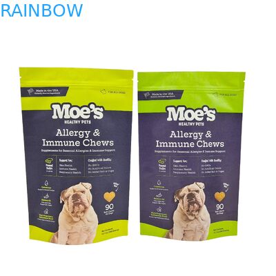 재사용 가능한 생분해성 사용자 지정 인쇄 로고 도이팩 지프 잠금 크래프트 종이 서식용 플라스틱 포장을 위한 서식용 포지