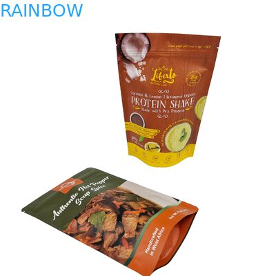 공장 가격 맞춤형 플라스틱 가방 서식 식품 견과류 캐시우 봉지 포장 지퍼 가방 포장