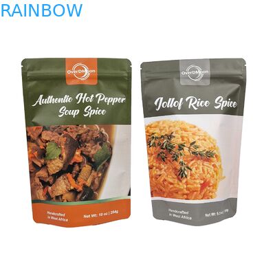 맞춤식 재 닫을 수 있는 간식 식품 포장 Zipper Bag Stand Up Cashew Nuts Packaging Zipper Bag