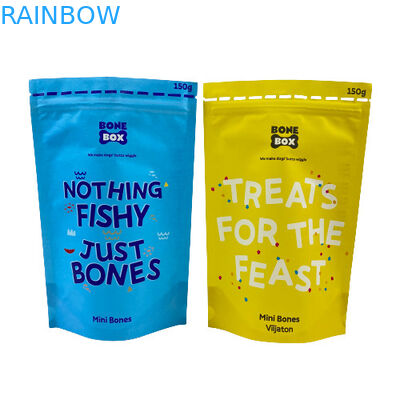 생분해 가능한 커피 콩 포장 봉지 Kraft 종이 재활용 스탠드업 봉지 커피 가방