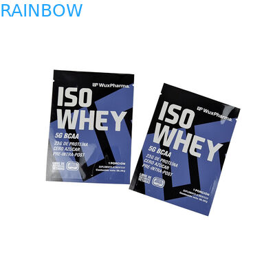 3면 밀폐 엽지 봉지 포장 10g 보충력 샘플 패키지 보관