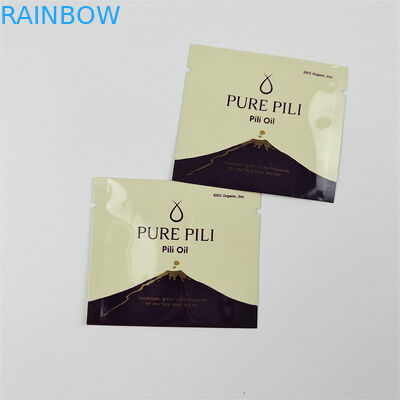 프로페셔널 화장품 포장 가방 Max.10 색상 평면 가방 무료 샘플 패키지