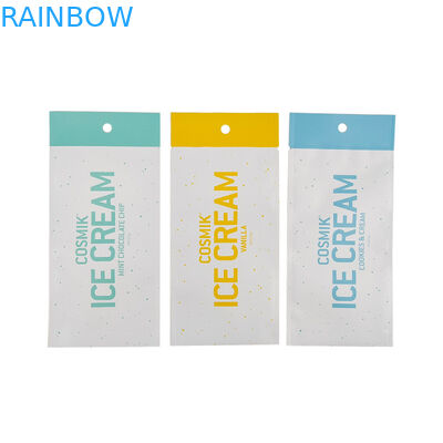 알루미늄 엽 에너지 바 래퍼 맞춤형 포장 단백질 바 쿠키를 위한 그라놀라 바 래퍼