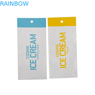 알루미늄 엽 에너지 바 래퍼 맞춤형 포장 단백질 바 쿠키를 위한 그라놀라 바 래퍼