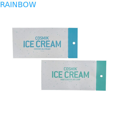 알루미늄 엽 에너지 바 래퍼 맞춤형 포장 단백질 바 쿠키를 위한 그라놀라 바 래퍼