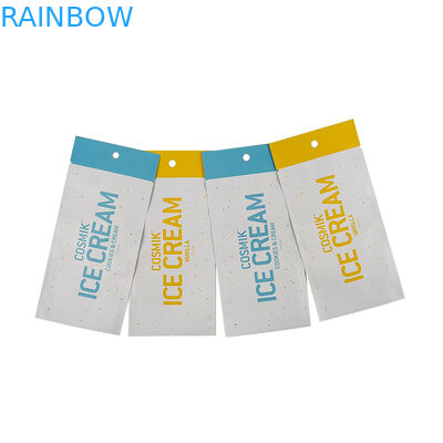 알루미늄 엽 에너지 바 래퍼 맞춤형 포장 단백질 바 쿠키를 위한 그라놀라 바 래퍼