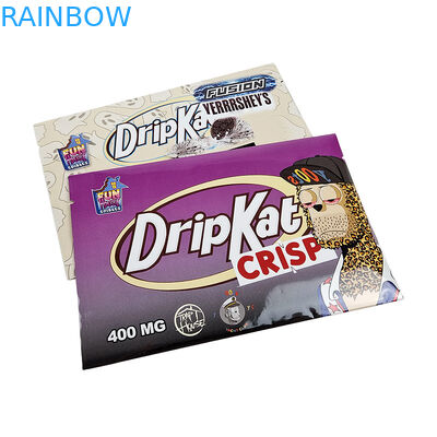 고품질 환경 친화적 인 뒷 봉쇄 된 가방 알루미늄 엽 플라스틱 상자 스틱 사켓 포장