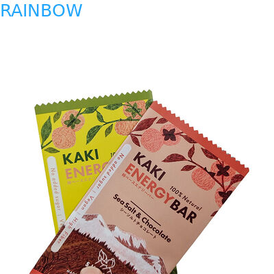 알루미늄 필름 열 밀폐 필름 사용자 지정 인쇄 작은 인스턴트 커피 팩 재 닫을 수 있는 포장 가방