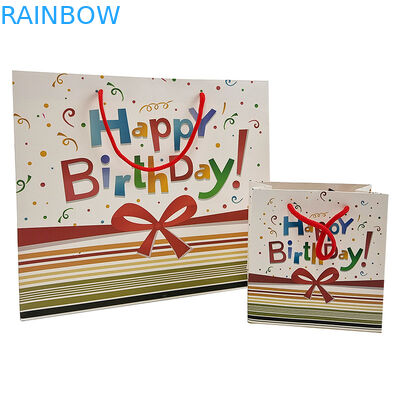 럭셔리 브랜드 사용자 지정 로고 신발 부티크 포장 선물 종이 쇼핑 가방 의류