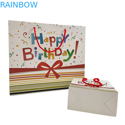 럭셔리 브랜드 사용자 지정 로고 신발 부티크 포장 선물 종이 쇼핑 가방 의류