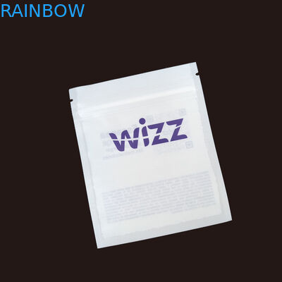 맞춤 인쇄 알리너 가방 치아 포장 지프 잠금 열 밀폐 가방 치아 백화 깨끗한 Mylar 가방 알리너