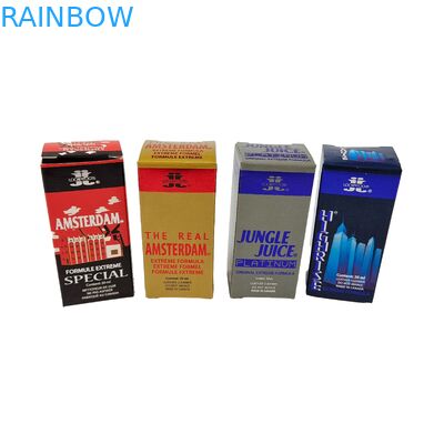 핫 판매 병에 대한 종이 상자 보호 및 미용에 대한 2차 포장