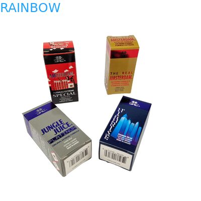 핫 판매 병에 대한 종이 상자 보호 및 미용에 대한 2차 포장