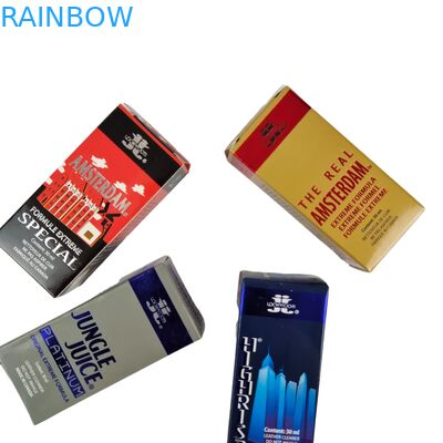 핫 판매 병에 대한 종이 상자 보호 및 미용에 대한 2차 포장